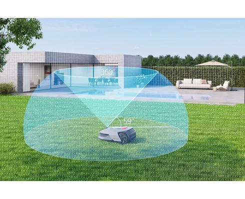 Dreame Robotic Mower A1 Pro