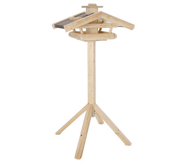 Dehner Natura Premium Futterhaus Watzmann,