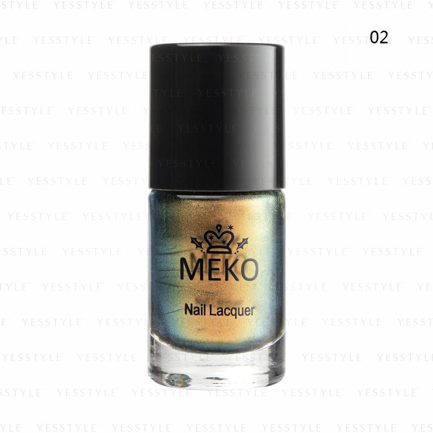 MEKO - Glazed Aurora Series Nagellak