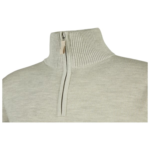 Stoic - MerinoKnit MMXX.Kniva Half Zip - Pull en laine mérinos