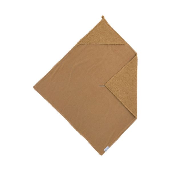 Meyco Uni Boucle Badcape Toffee