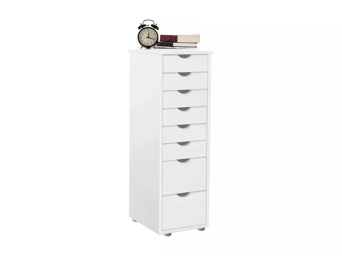 Armoire de bain haute