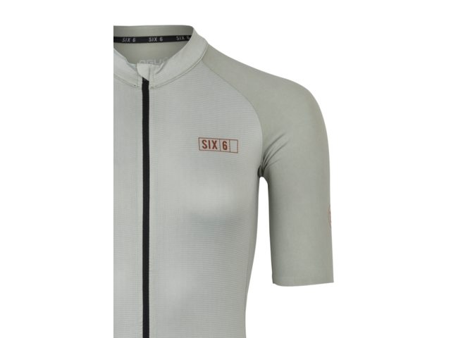 AGU Classic SIX6 jersey Highland Green dame