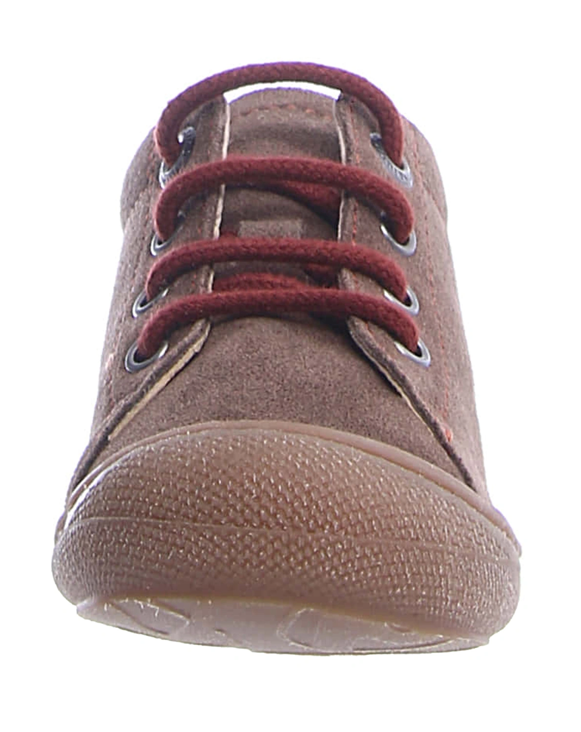 Schnür-Lauflernschuhe COCOON SOLE in braun