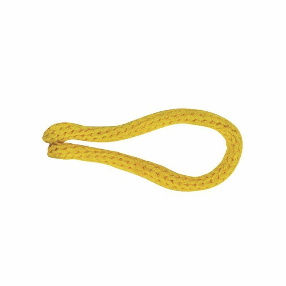 2 rouleaux de fil à tricotin 3 m - jaunes