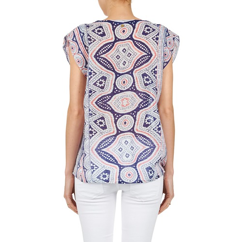 Antik Batik - JAGGA - Bleu / Multicolore