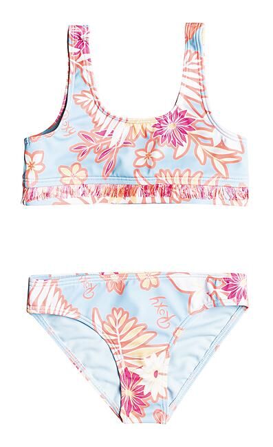ROXY - MAILLOT DE BAIN FUNNY CHILDHOOD 2P KIDS