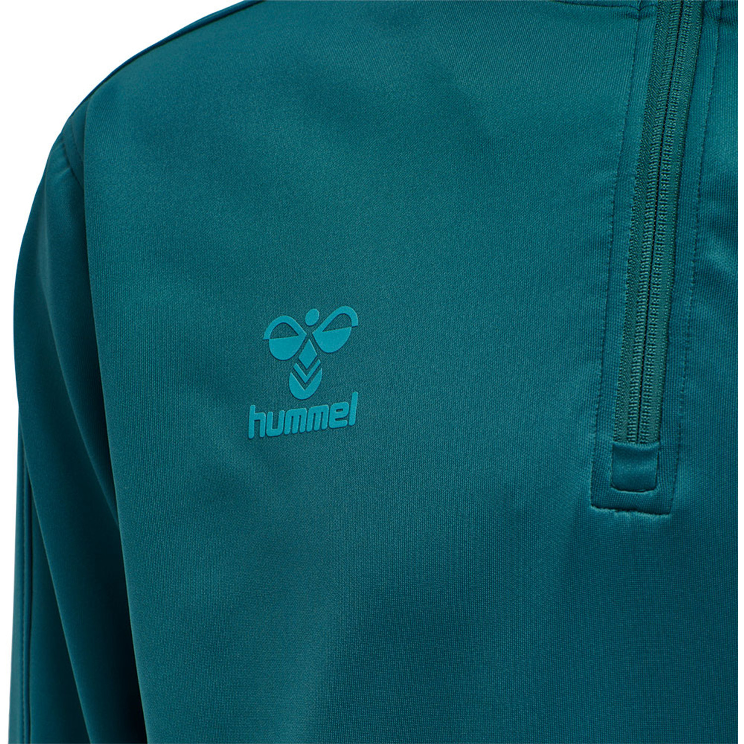 Hummel Core XK Half Zip Poly Sweat Men