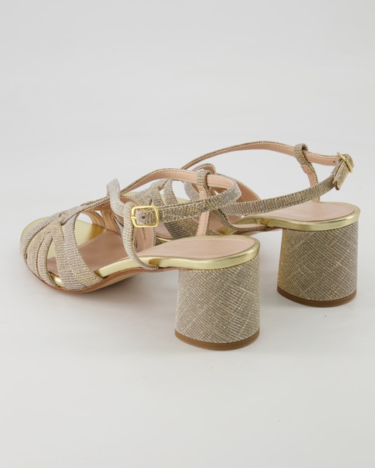 Konstantin Starke BR404 Sandalen in Gold