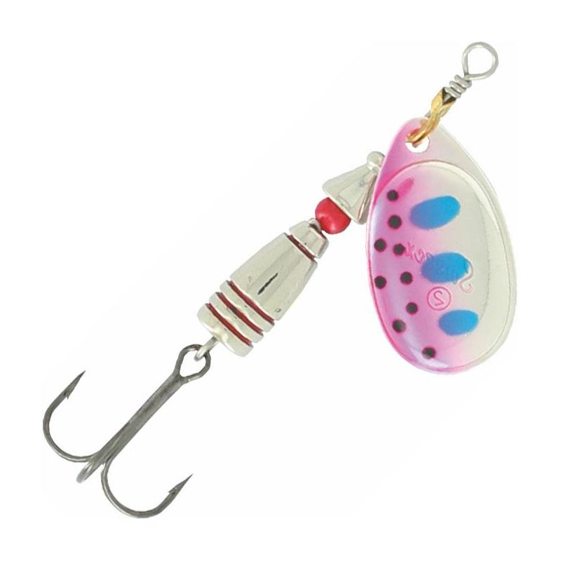 Cuiller Tournante Suissex Suprem Amago Pink