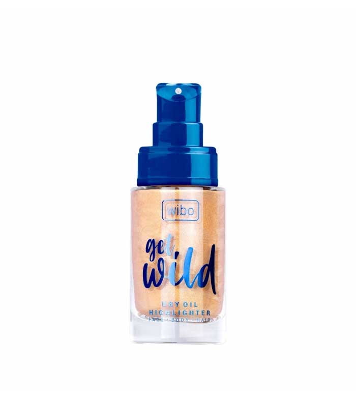 Wibo - *Into The Wild* - Brightening Oil Get Wild