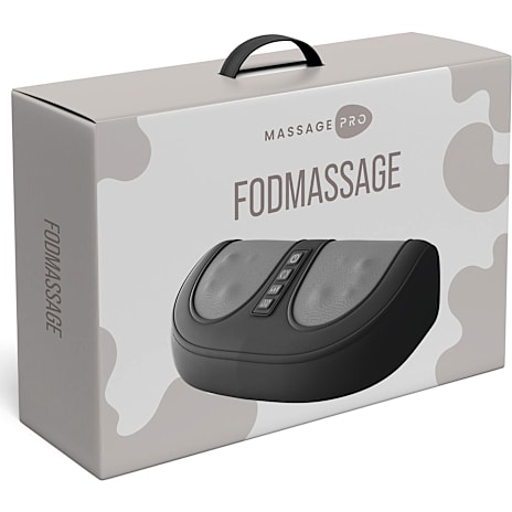 Massage Pro fodmassage