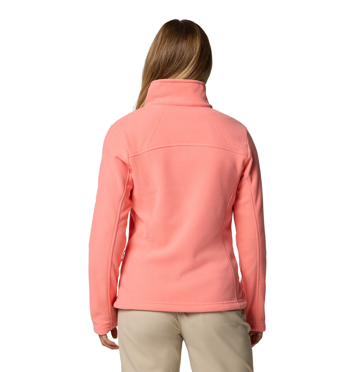 COLUMBIA<br>Colete de lã polar com zíper Fast Trek™ II