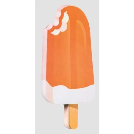 BRUNNEN Haftnotizblock Icecream, sortiert