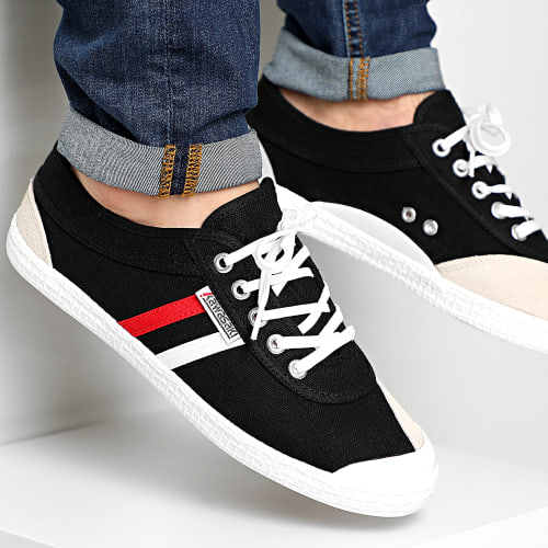 Baskets Retro Canvas K192496 Black