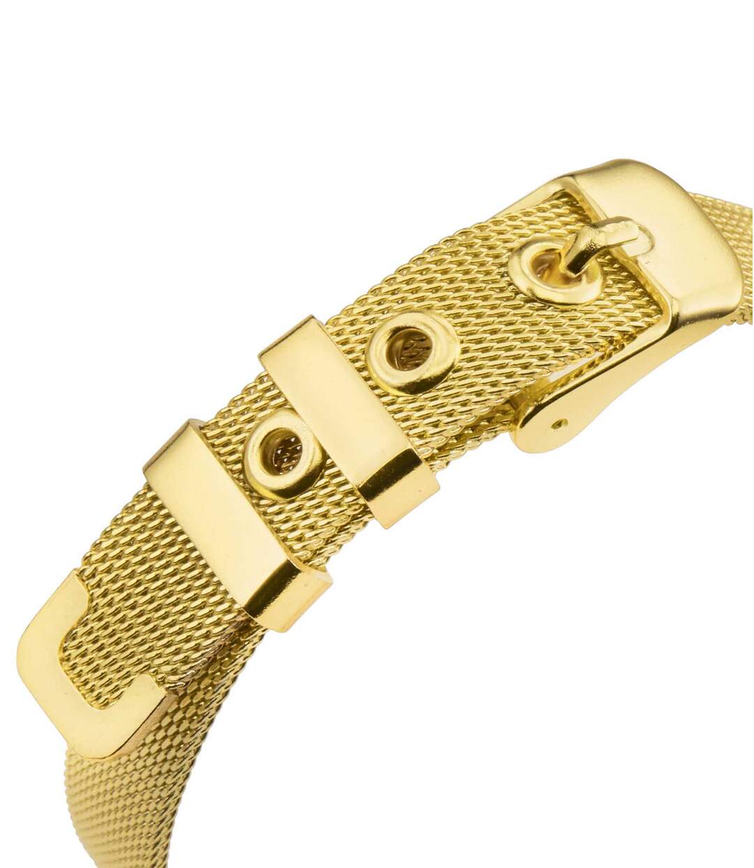 Montre Bijou Métal doré et Cristaux