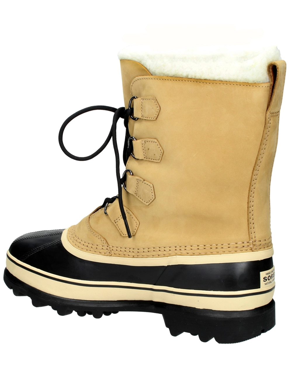 Sorel Caribou Wp Winter Shoes buff