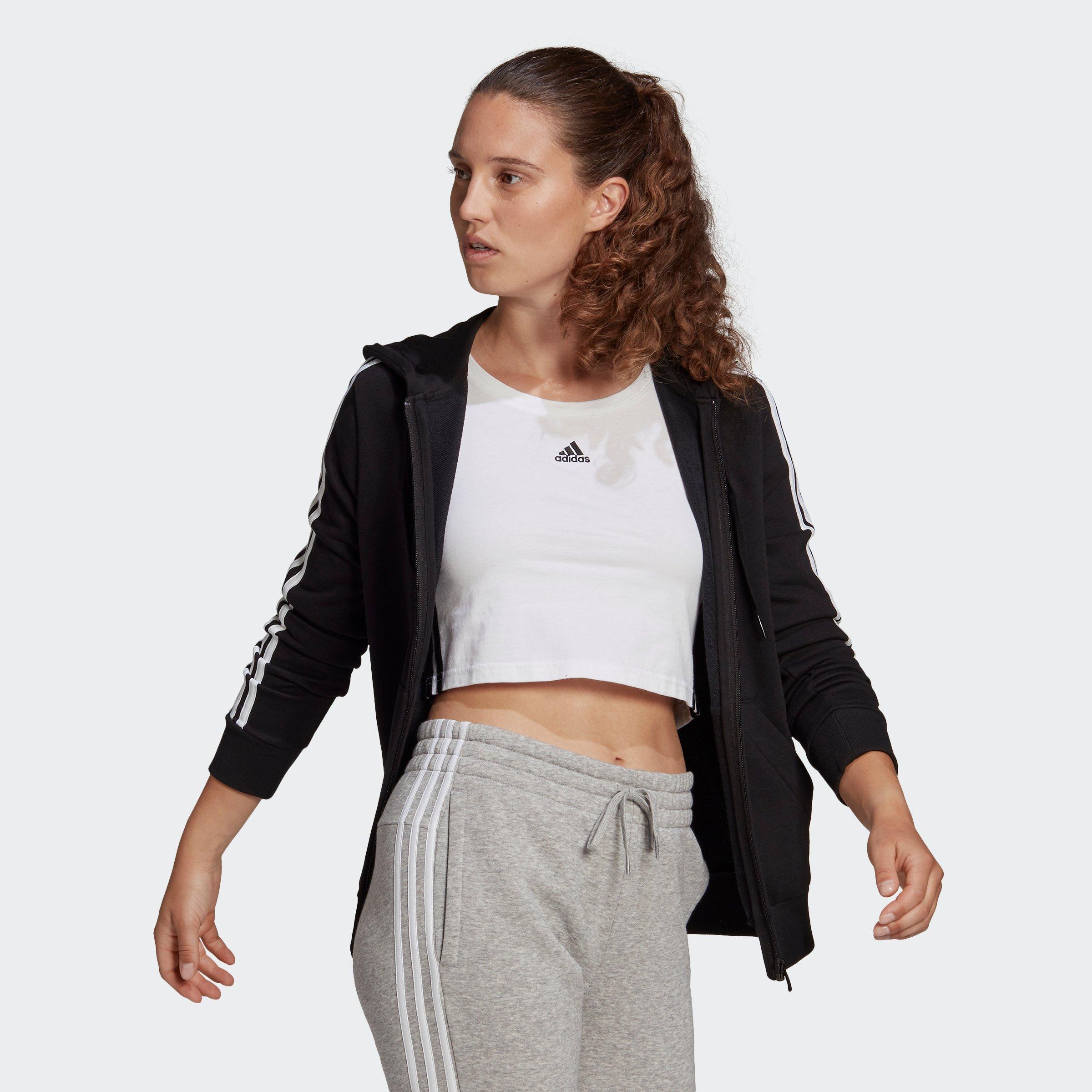 Kapuzensweatjacke