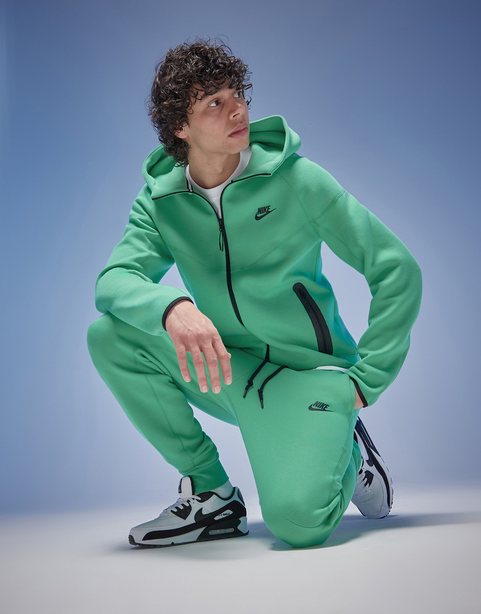 Nike Pantalon de jogging Sportswear Tech Fleece Homme