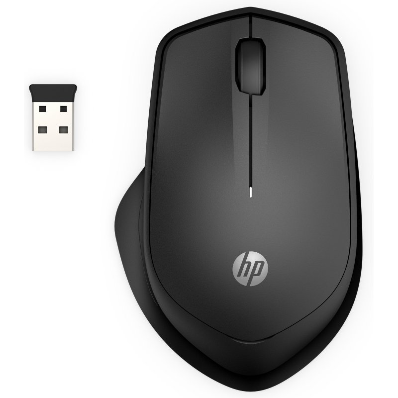 Souris sans fil HP 280 silencieuse