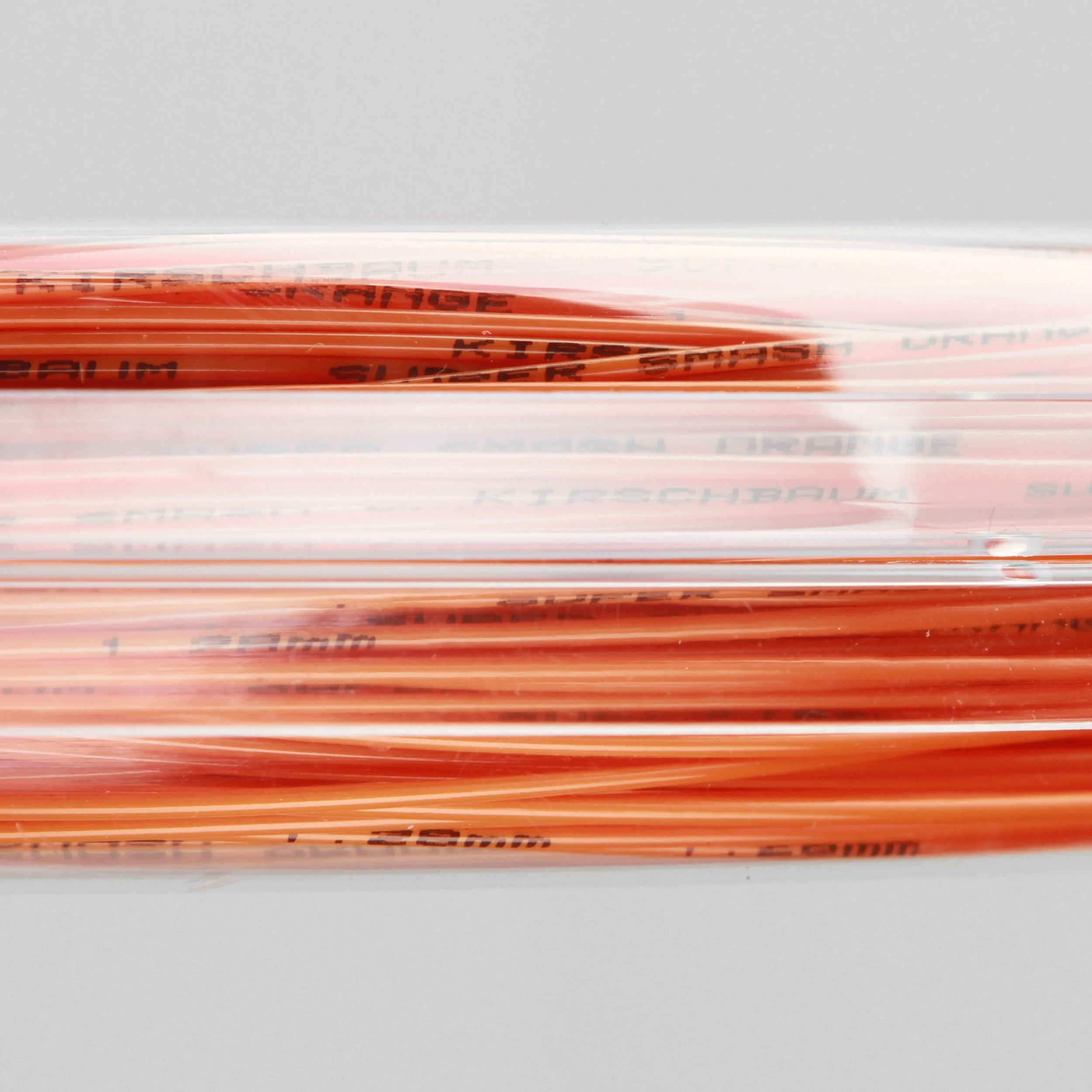 Kirschbaum Super Smash Bobine Cordage 200m - Orange