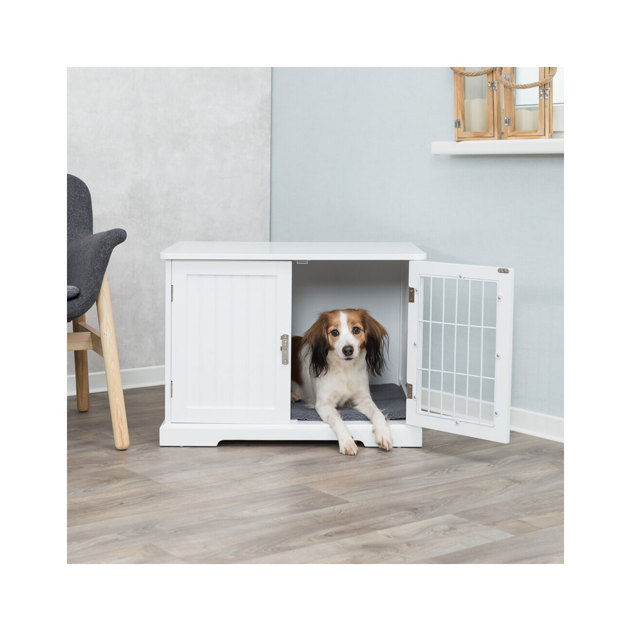 Trixie Home Kennel 73 cm, 53 cm, 53 cm
