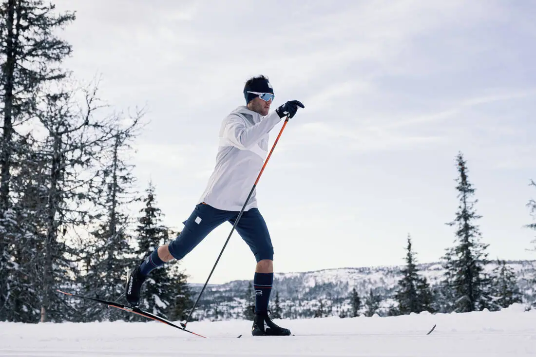 Bjørn Dæhlie Kollen Anorak | SkatePro