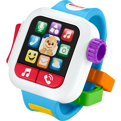 Fisher-Price® Laugh & Learn® Smartwatch