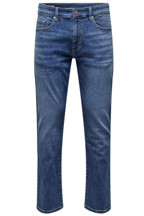 Only & Sons blauwe heren jeans