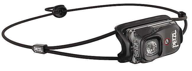 PETZL - FRONTALE BINDI 200