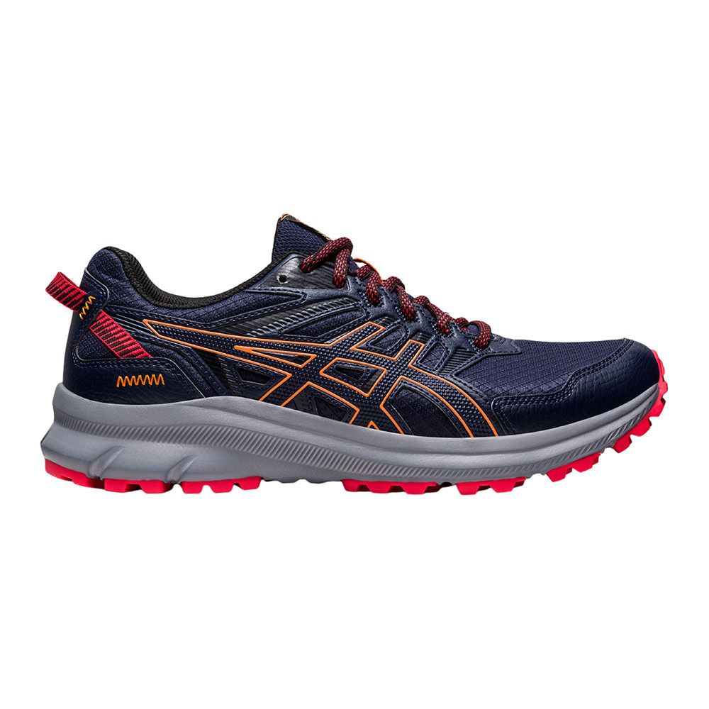 Asics TRAIL SCOUT™ 2 - Chaussures trail Homme midnight/sun peach