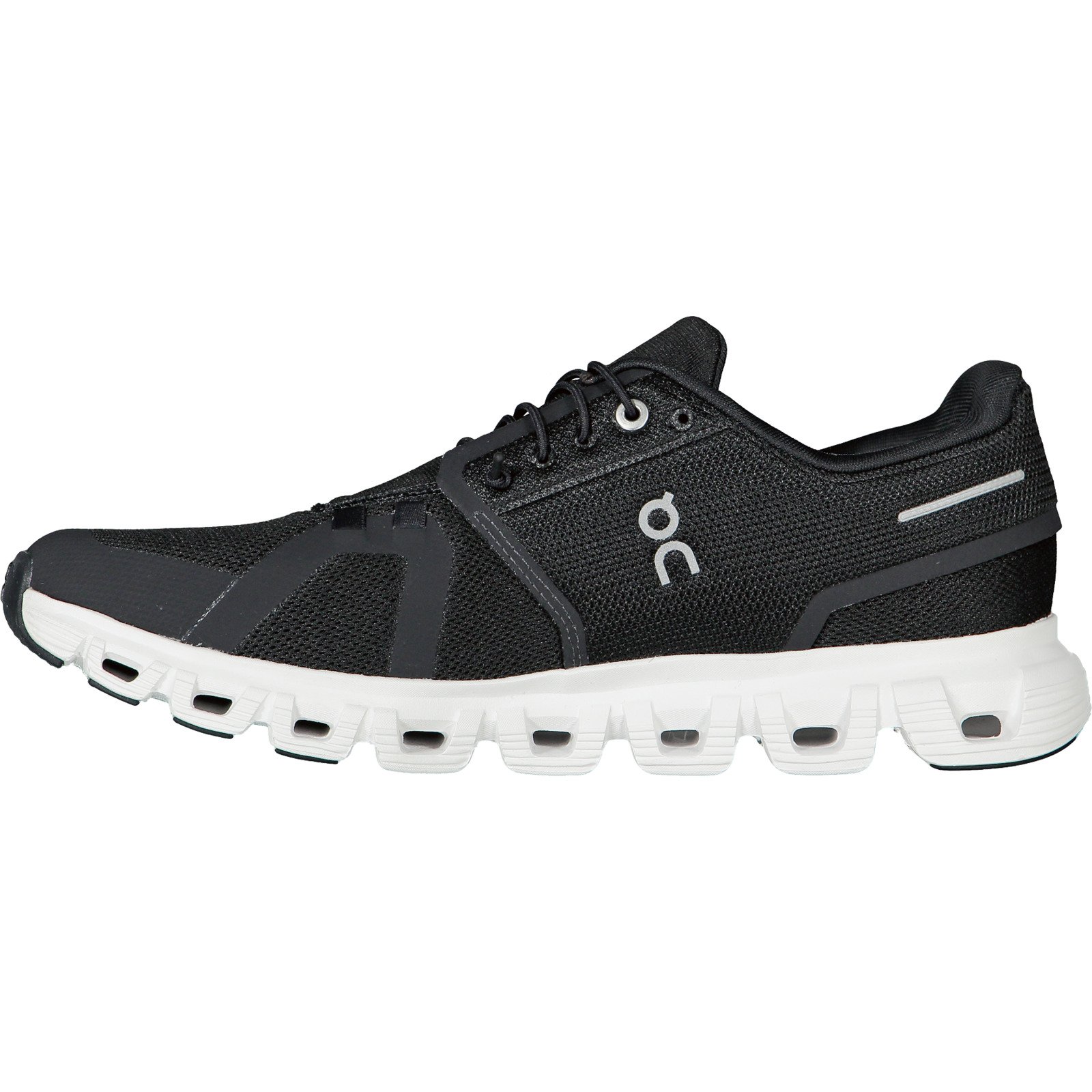 On Herren-Laufschuh Cloud 6 schwarz, 46
