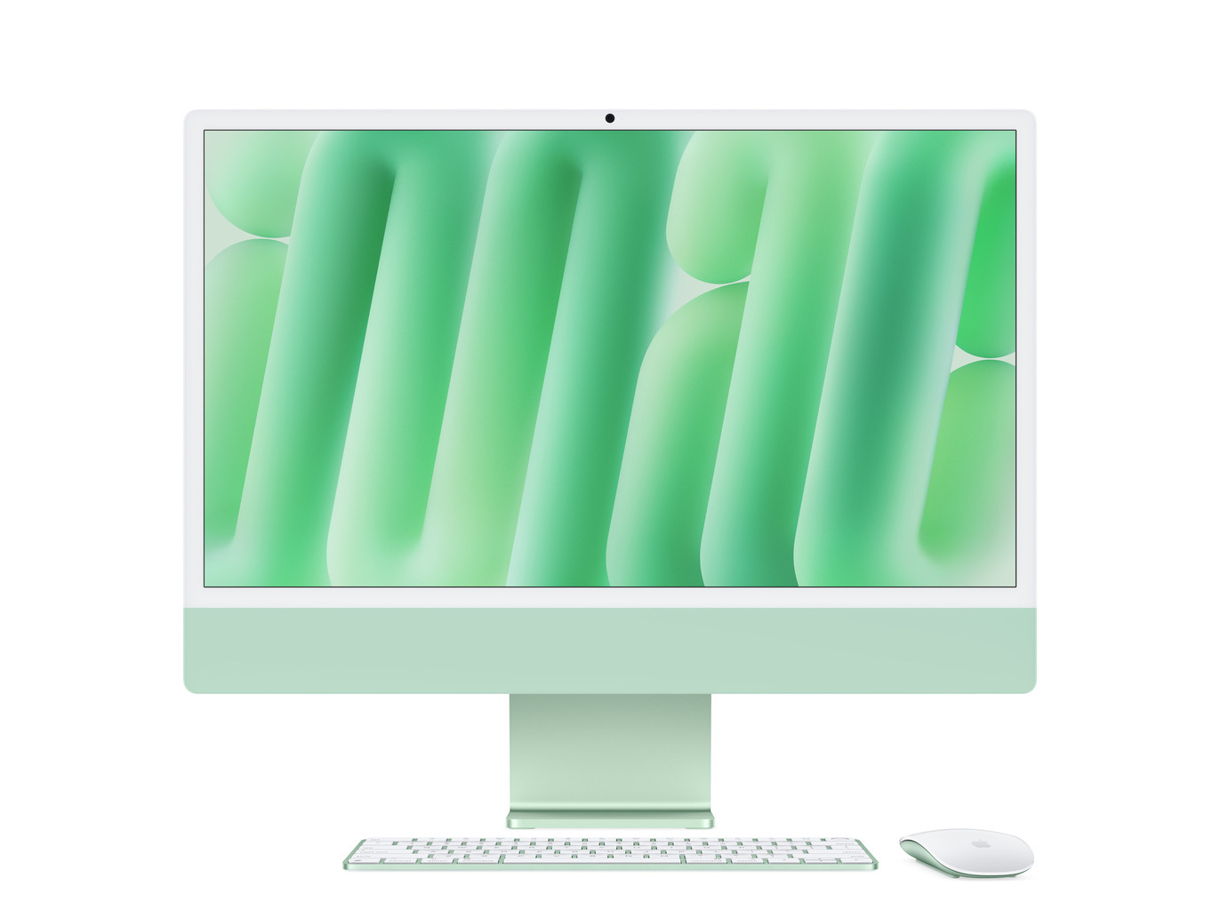 IMAC APPLE 23.5\