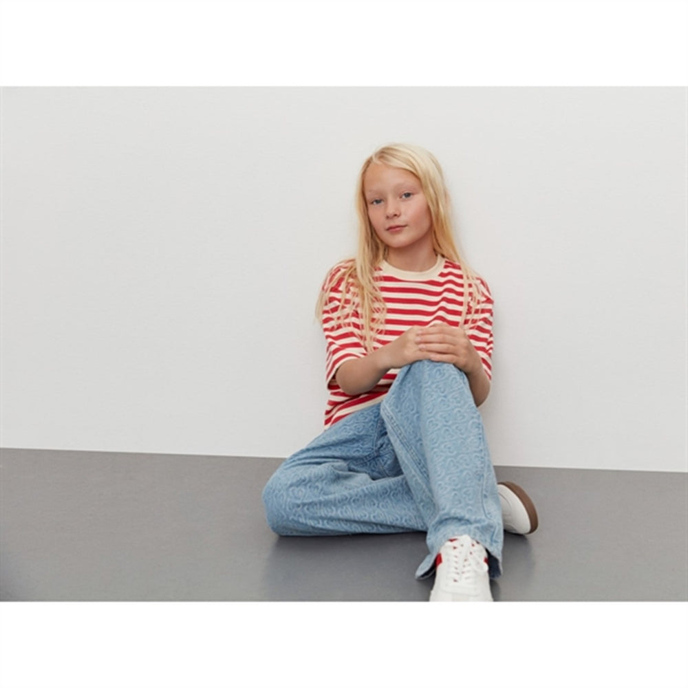 Køb Sofie Schnoor Denim Blue Bukser