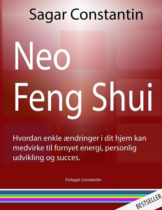 Neo Feng Shui - Sagar Constantin - Bog