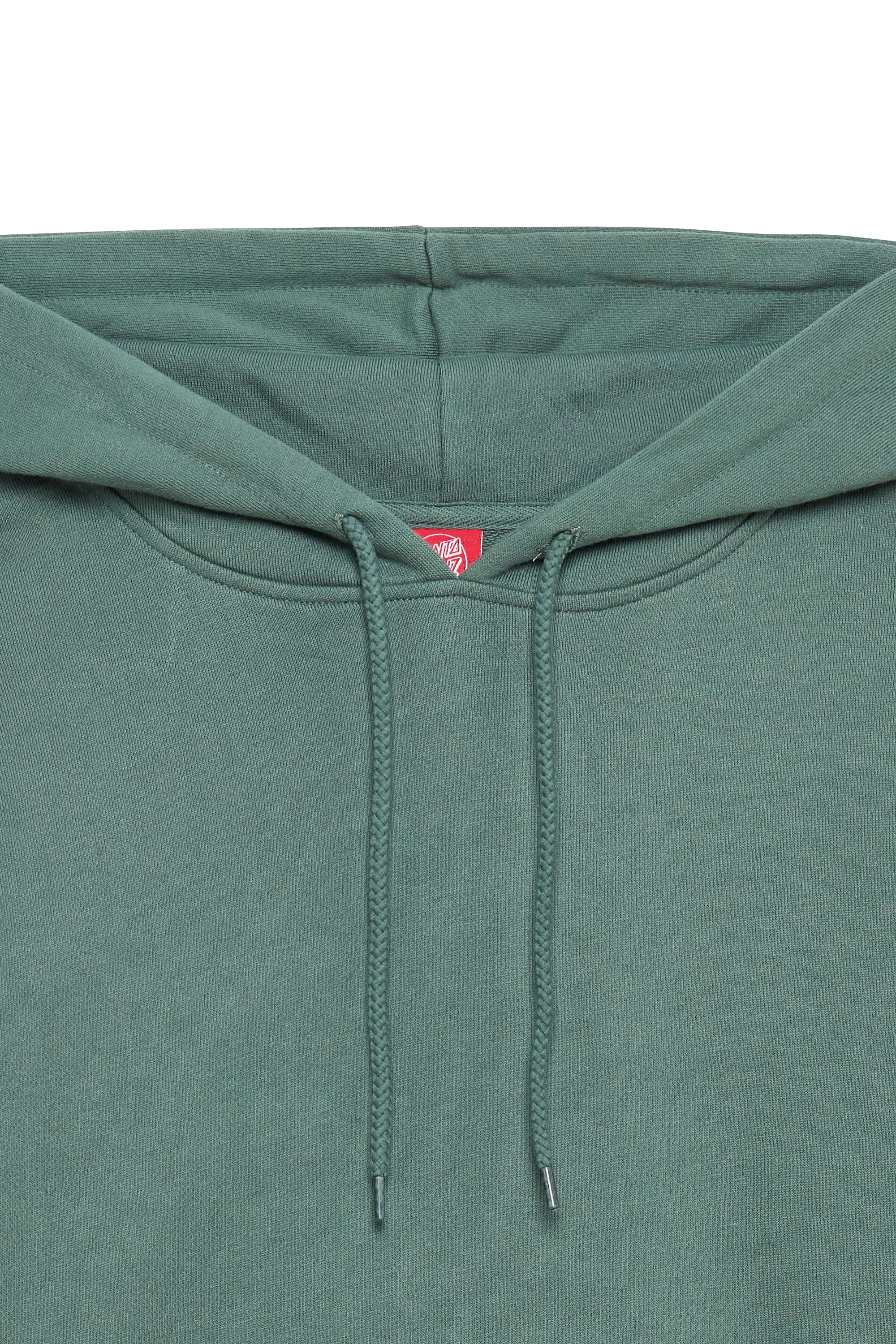 SANTA CRUZ Hoodie Platter Hood Vert