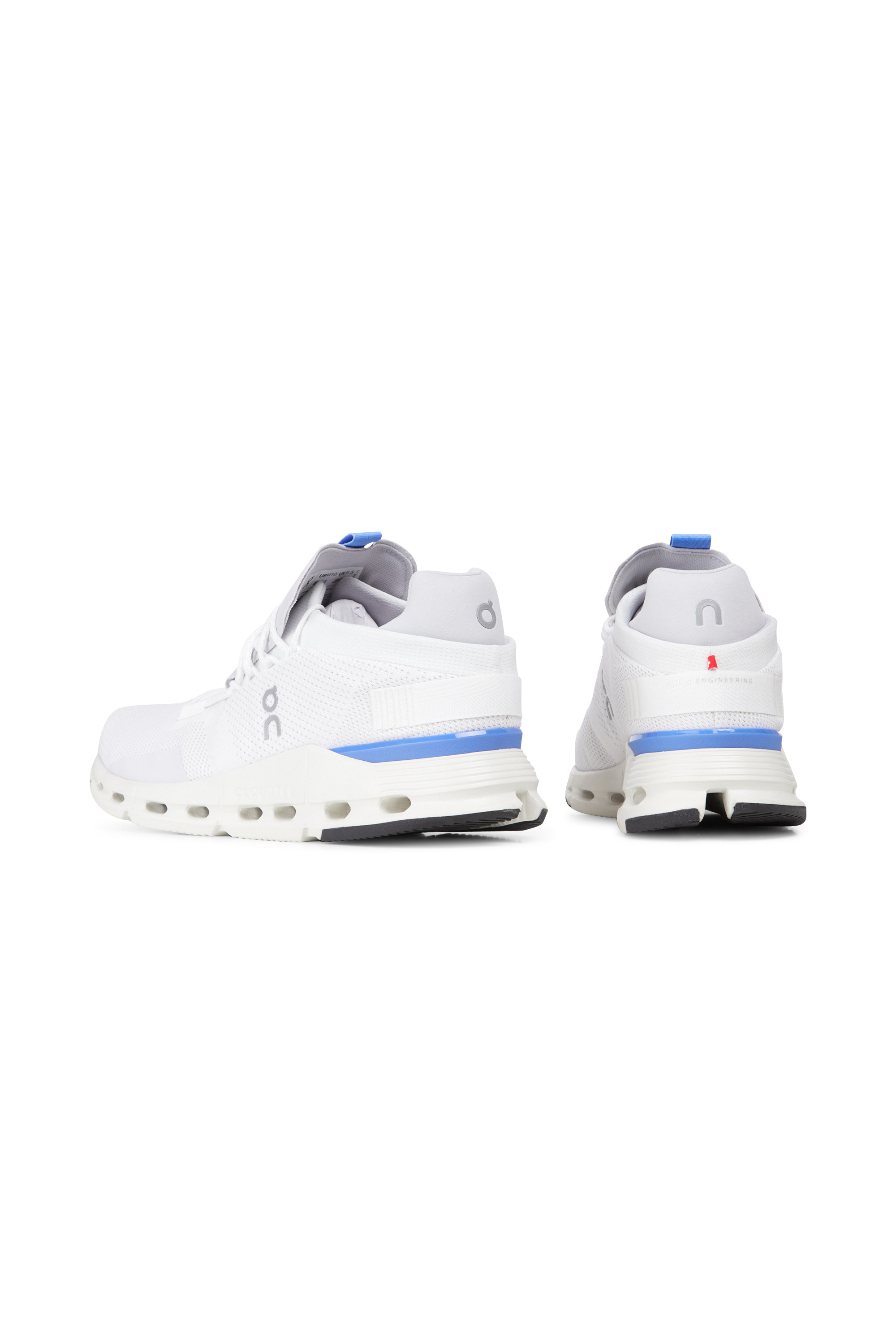 ON Baskets Cloudnova Blanc
