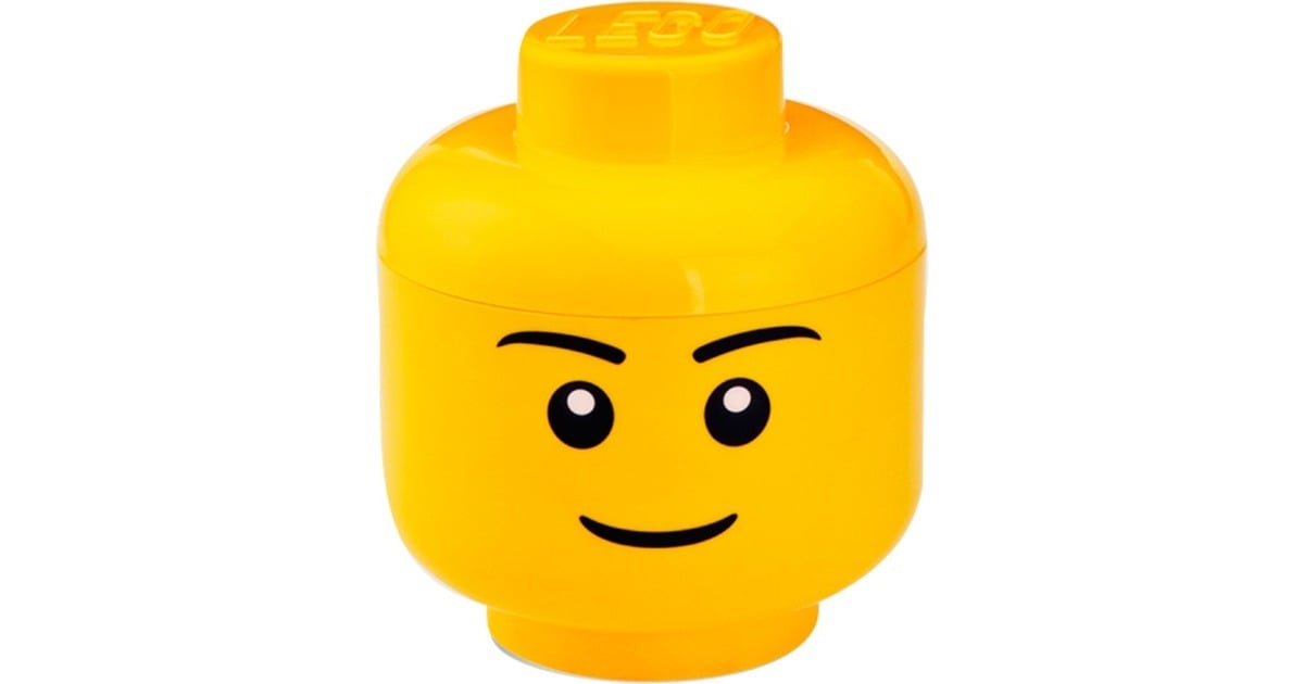 Room CopenhagenLEGO Storage Head 