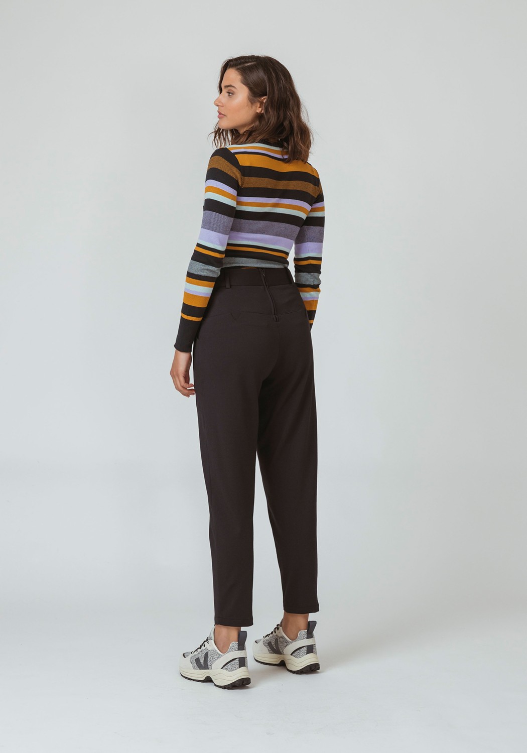 SKFK Hose Ezama Black