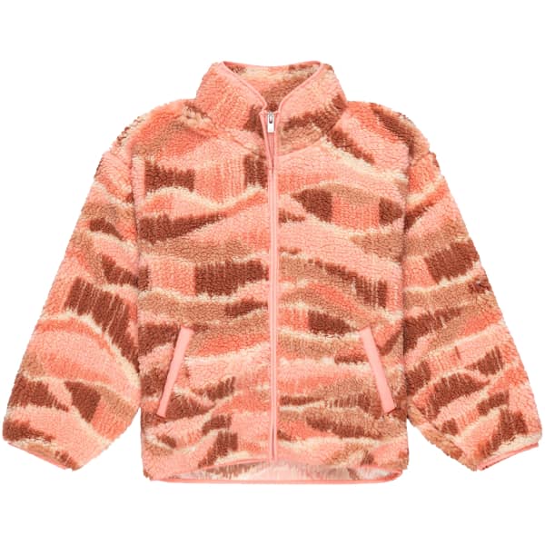 Veste polaire ROXY LIKE ELECTRICIT CANDLELIGHT PEACH DUNE