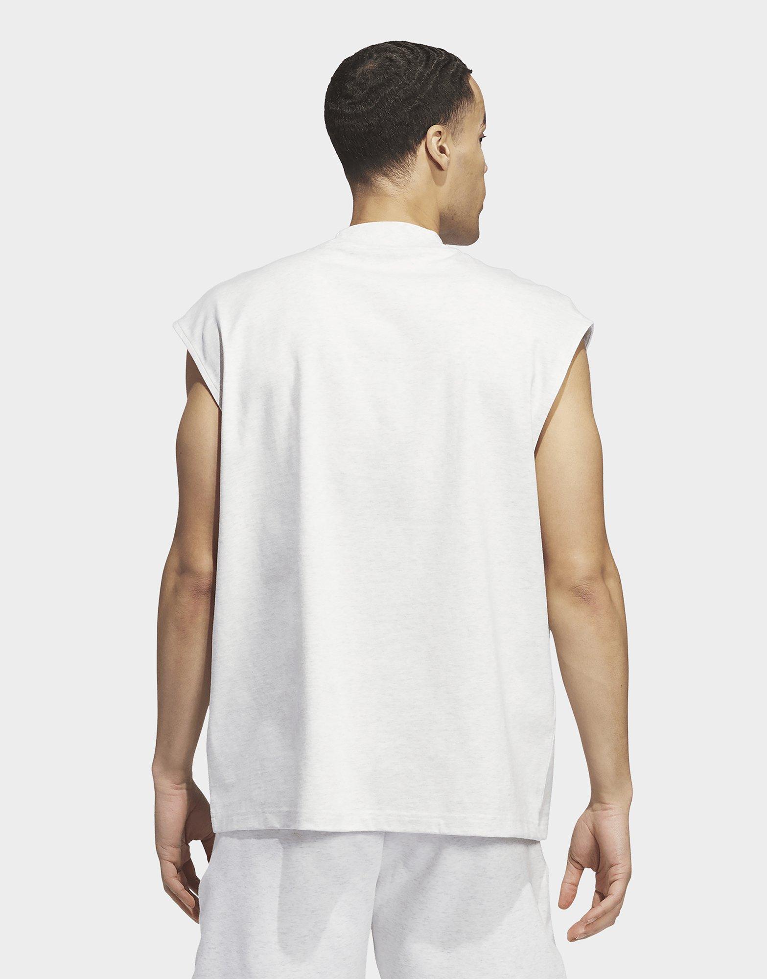 adidas T-shirt sans manches adidas Basketball (Non genré)