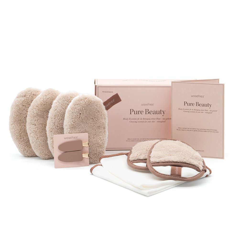 waschies Kennenlern- & Geschenkset - Try me, Love me Edition