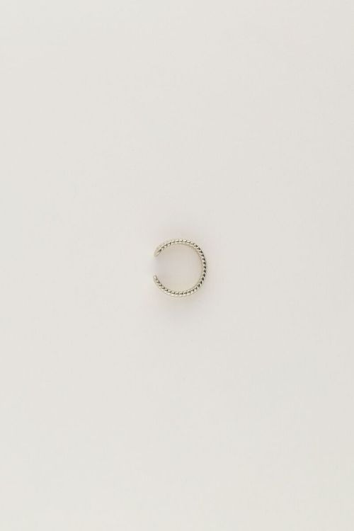 Ear cuff drie ringetjes