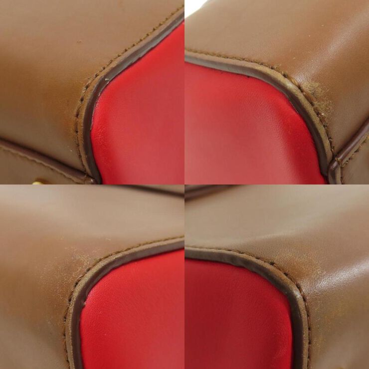 Burberry Vintage Burberry Handbag Brown