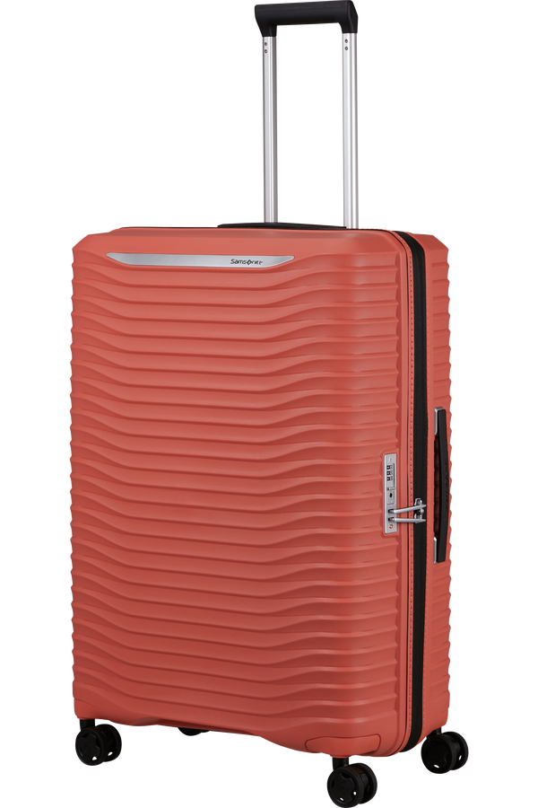 Samsonite Upscape Spinner 75 cm Expendable Clay