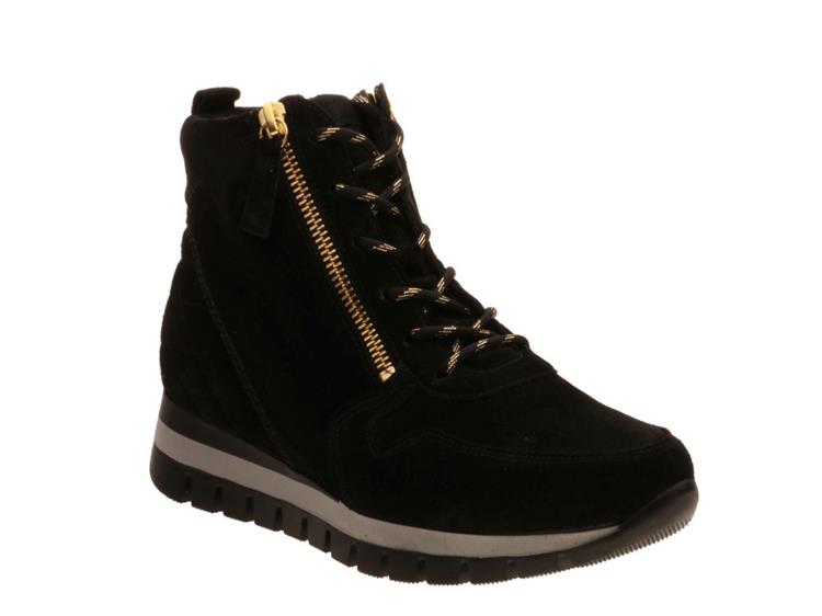 Gabor 76.758 schw(flausch/gold)