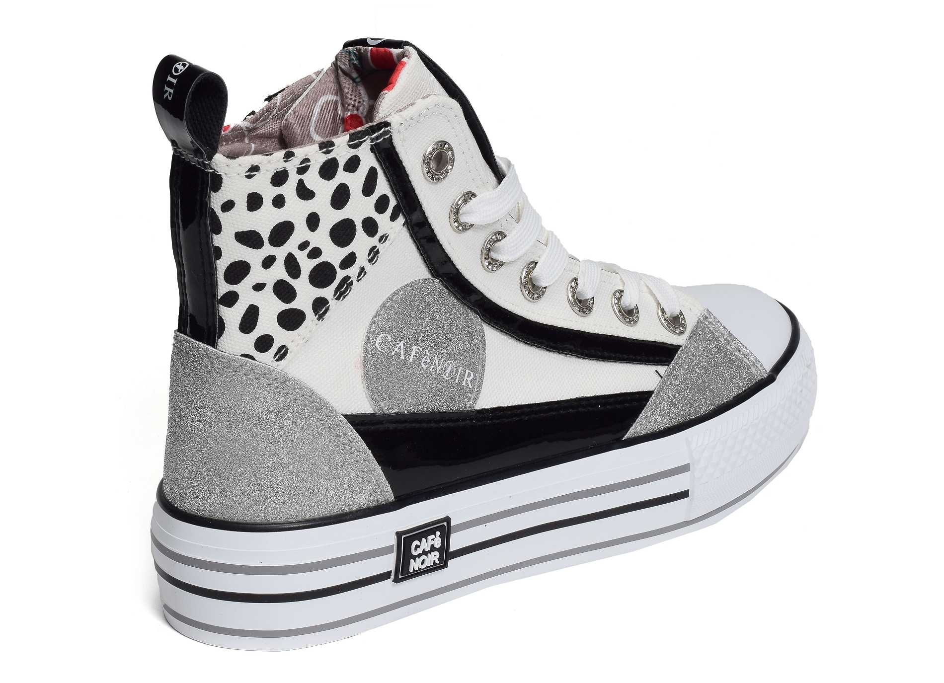 Dm9140 blanc noir