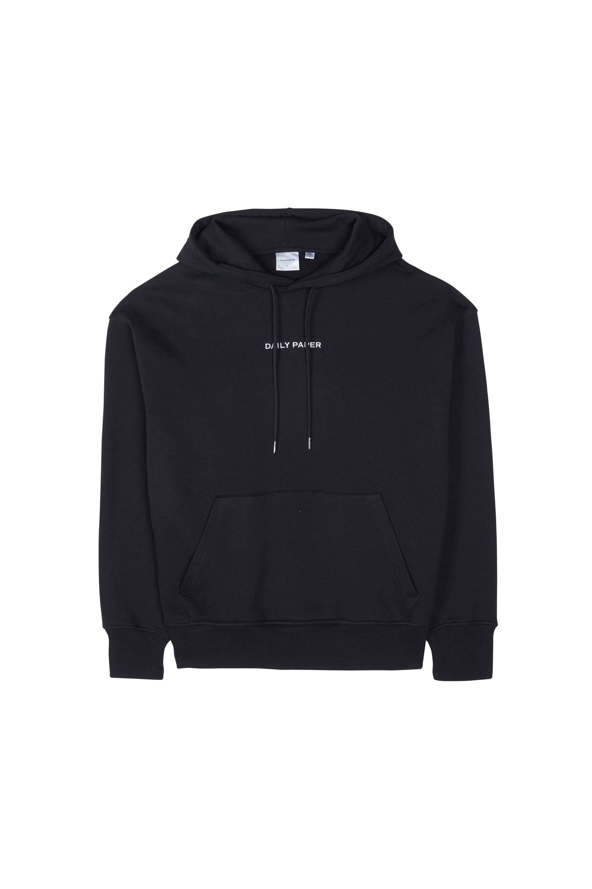Daily Paper Sweat elevin hoodie Noir