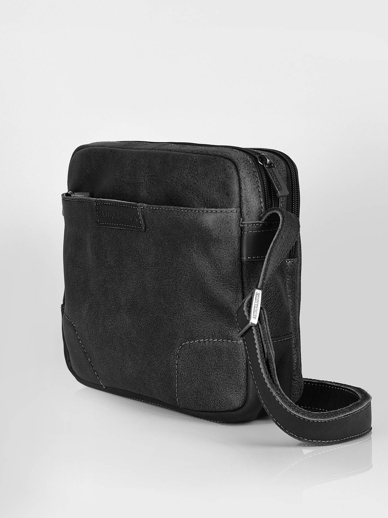 SAC BANDOULIERE Joseph cuir ARTHUR & ASTON