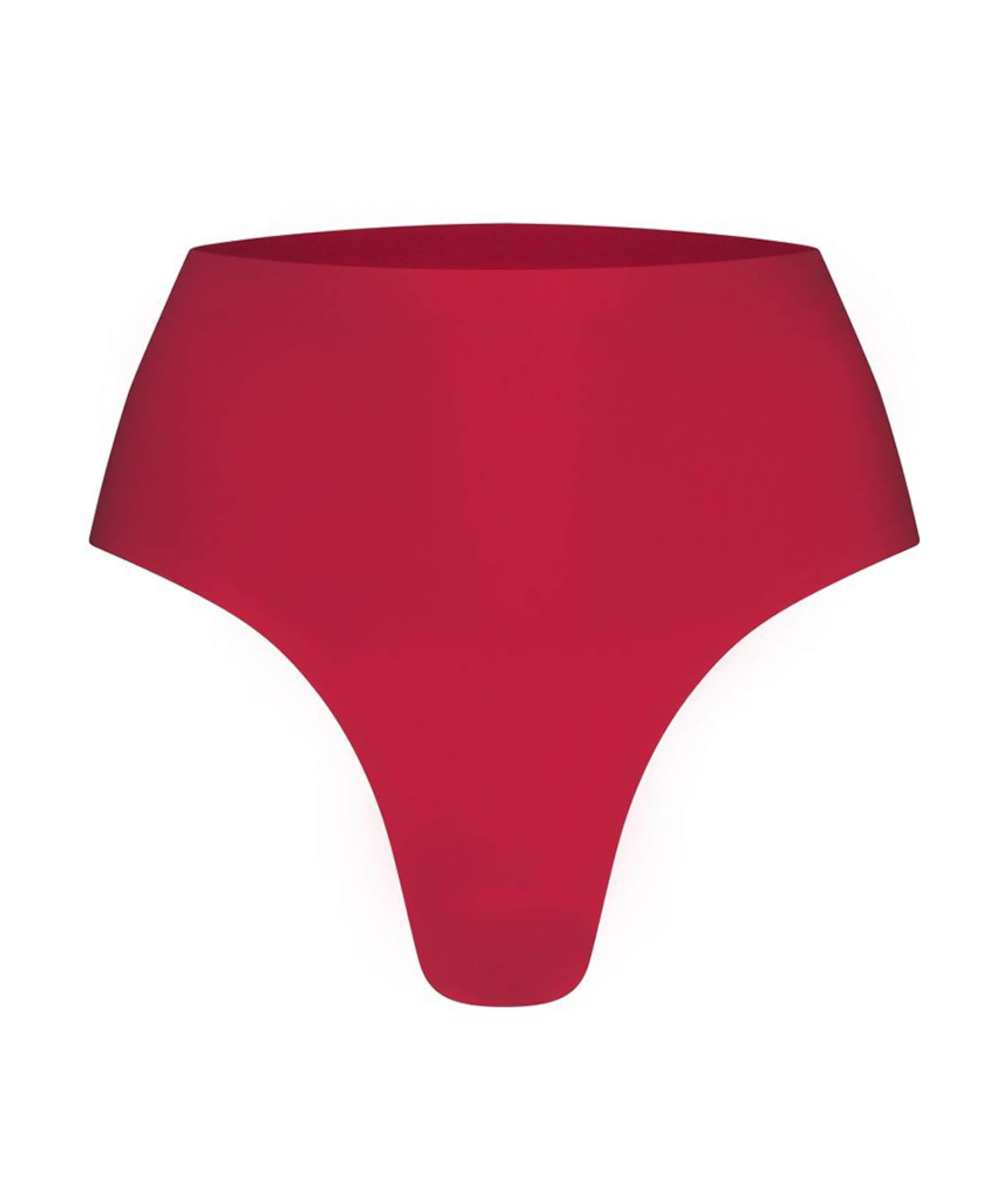 Ten Cate Dames string rood